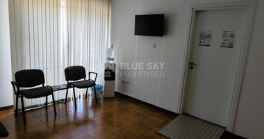 Office for rent in Kato Polemidia, Limassol