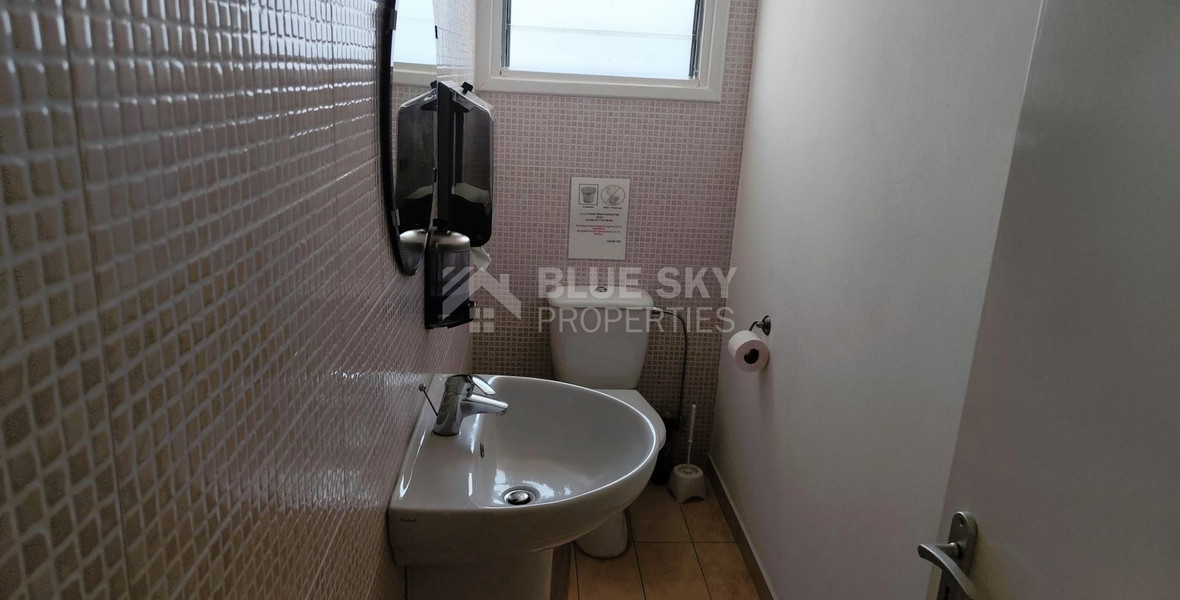 Office for rent in Kato Polemidia, Limassol