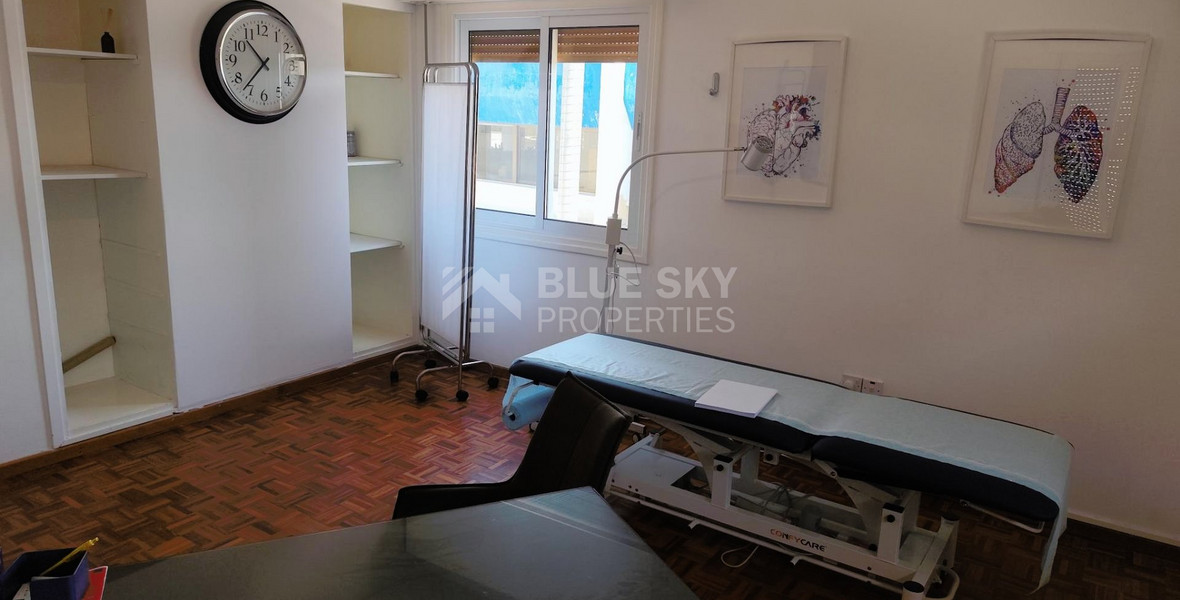 Office for rent in Kato Polemidia, Limassol