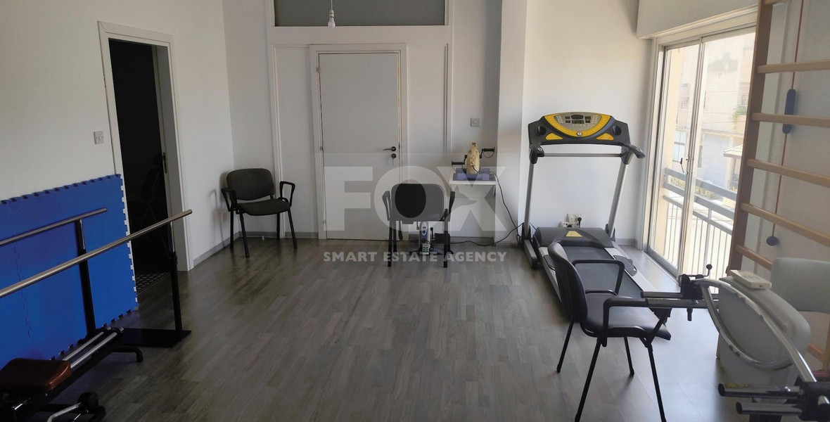 Office for rent in Kato Polemidia, Limassol