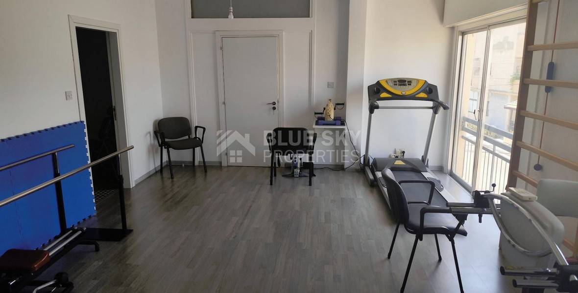 Office for rent in Kato Polemidia, Limassol