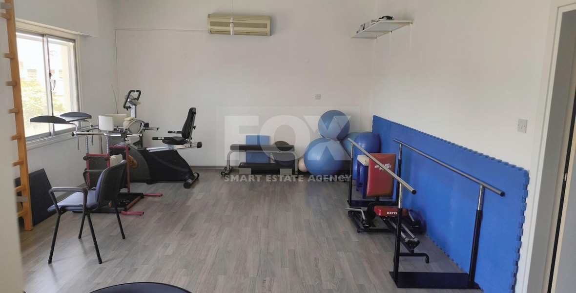 Office for rent in Kato Polemidia, Limassol