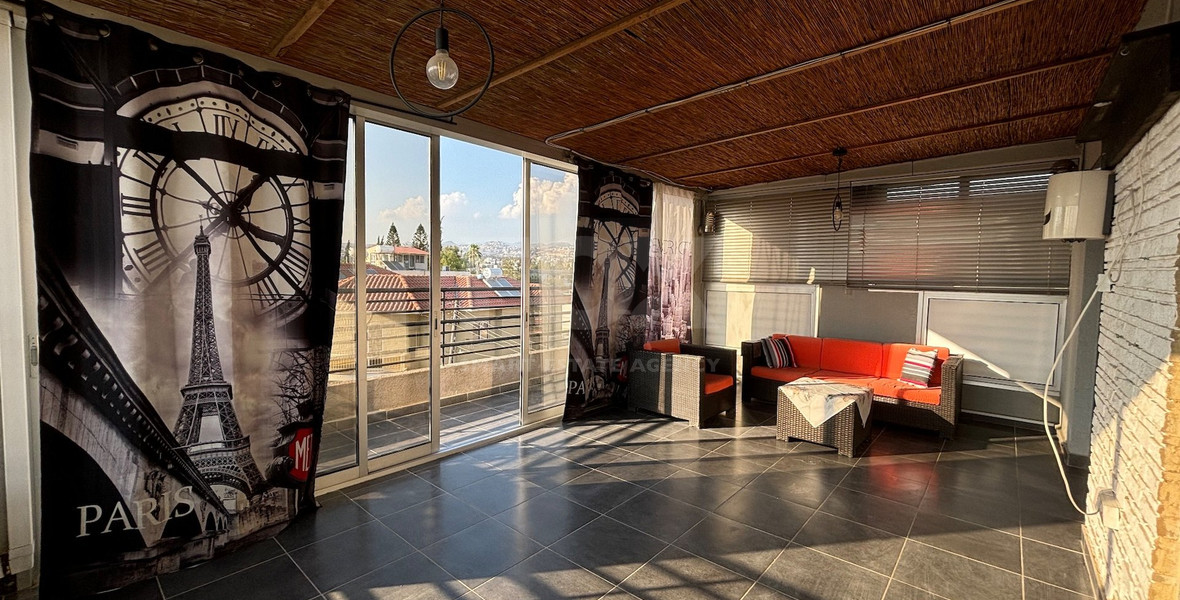 TWO BEDROOM APARTMENT FOR SALE IN EKALI LIMASSOL