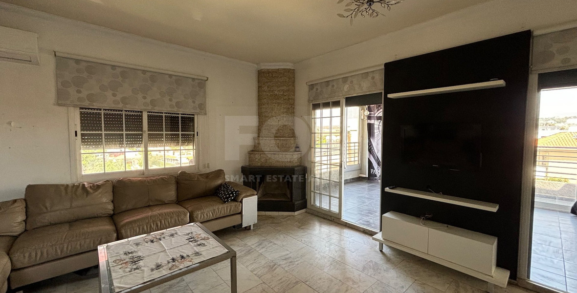 TWO BEDROOM APARTMENT FOR SALE IN EKALI LIMASSOL