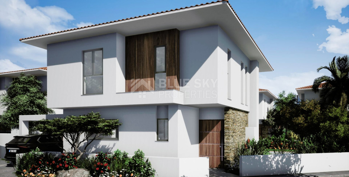 Three bedroom Villa in Universal area