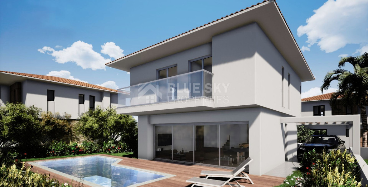 Three bedroom Villa in Universal area