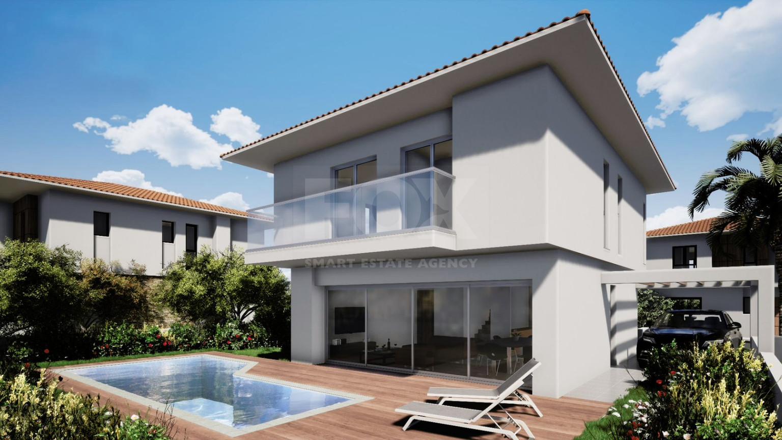 Three bedroom Villa in Universal area