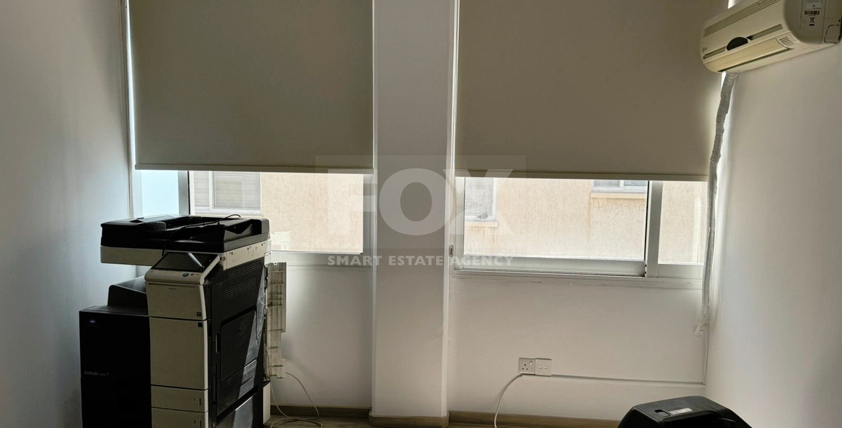 Office For Rent Near The Historical District