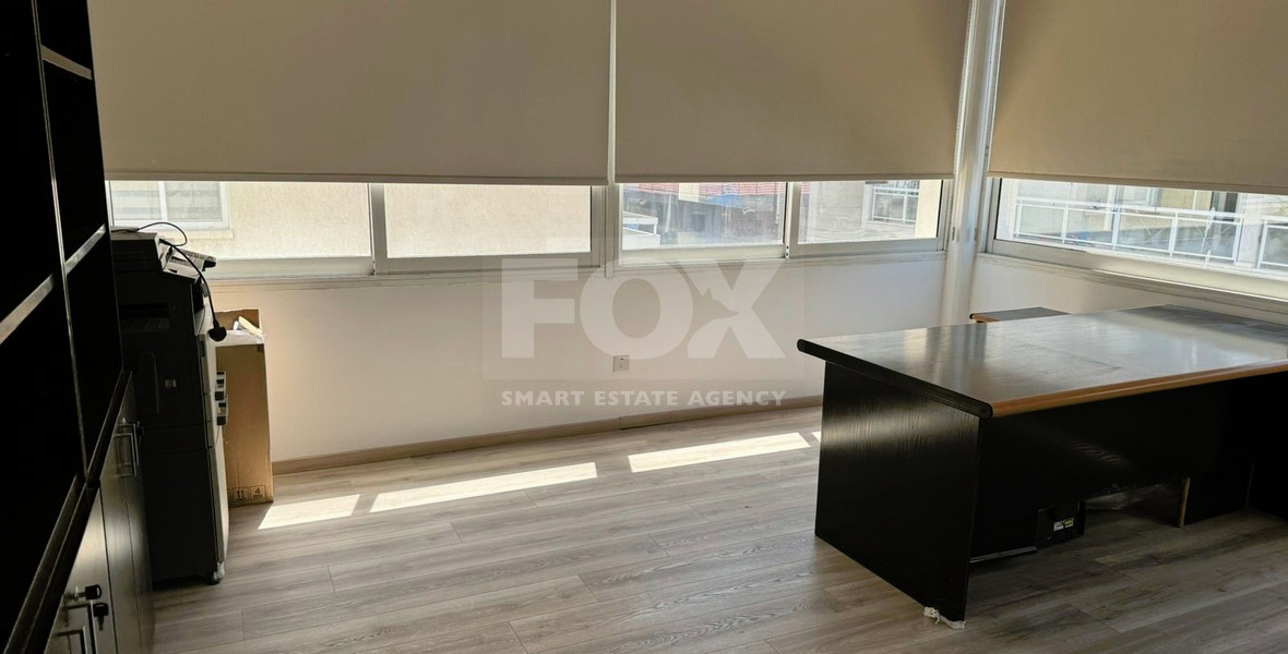 Office For Rent Near The Historical District