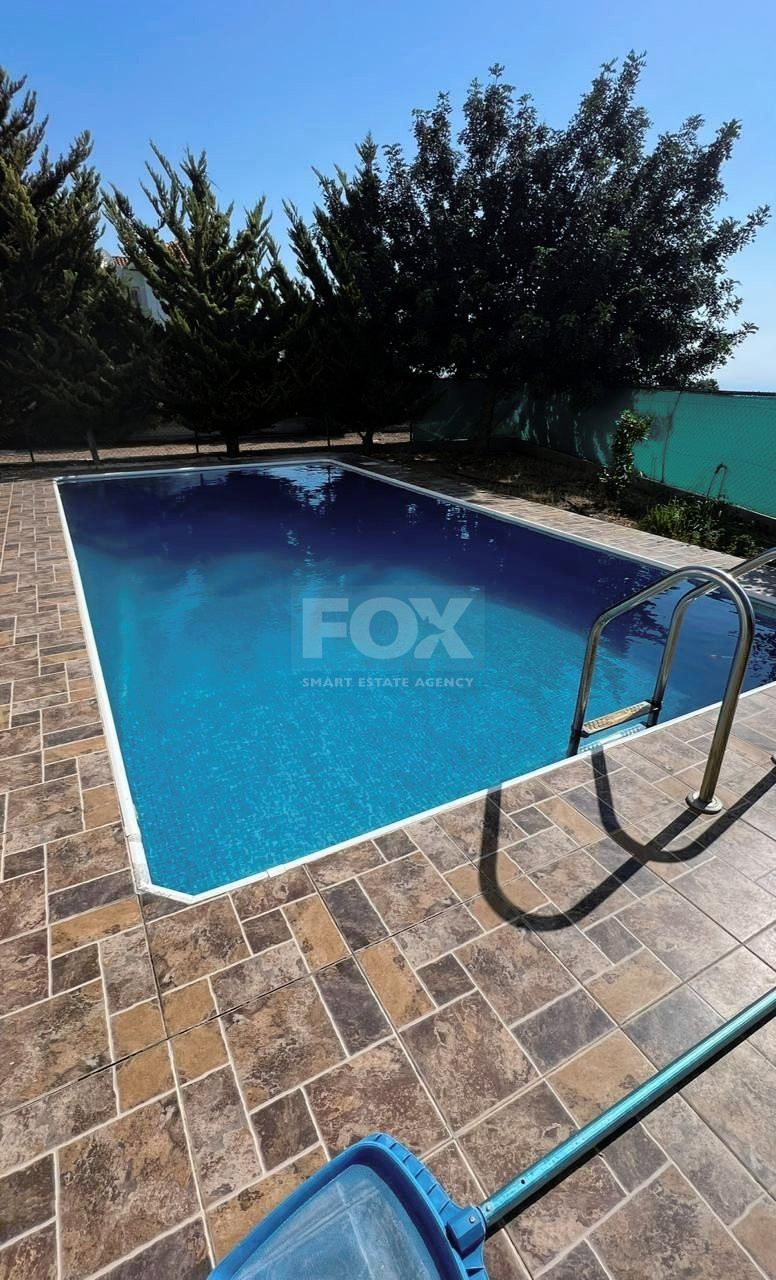 Three Bed House To Rent In Pissouri Limassol Cyprus