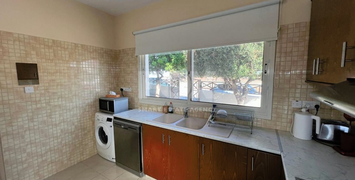 Three Bed House To Rent In Pissouri Limassol Cyprus