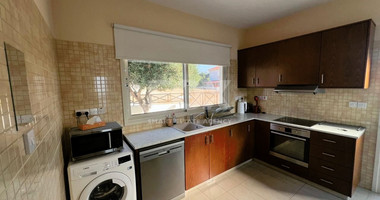 Three Bed House To Rent In Pissouri Limassol Cyprus