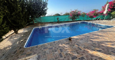 Three Bed House To Rent In Pissouri Limassol Cyprus