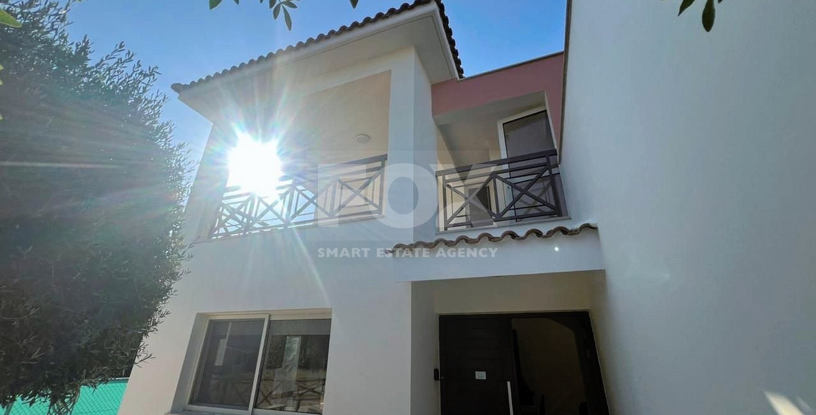 Three Bed House To Rent In Pissouri Limassol Cyprus