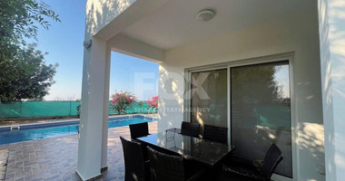 Three Bed House To Rent In Pissouri Limassol Cyprus