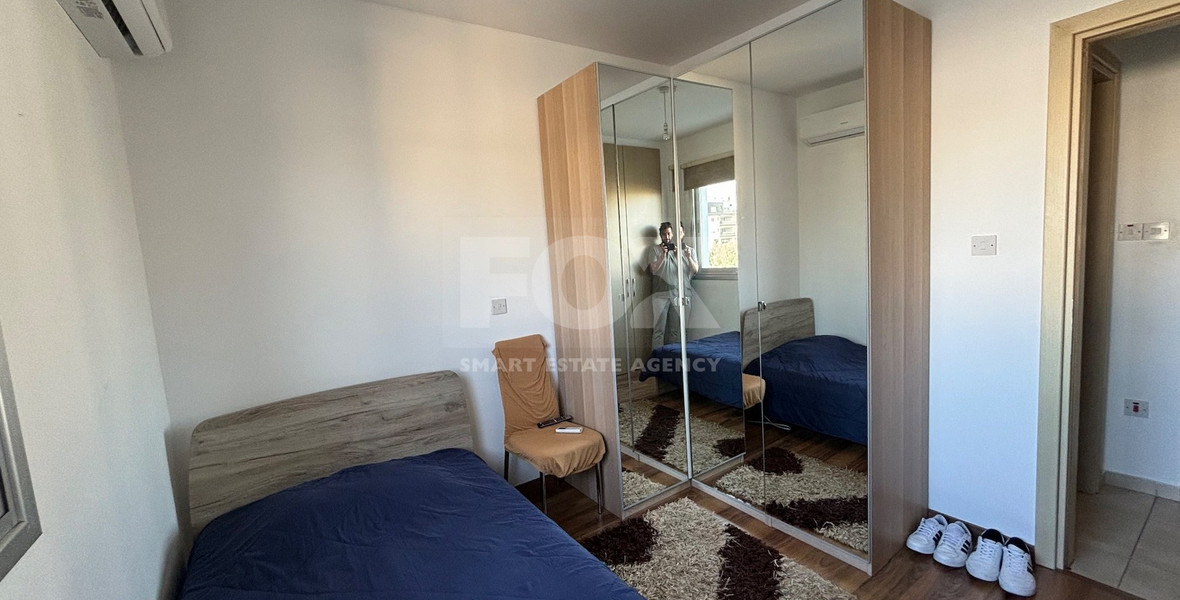 TWO BEDROOM APARTMENT FOR SALE IN HAVOUZA AREA LIMASSOL