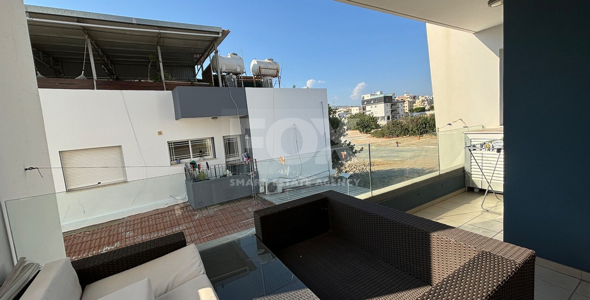 TWO BEDROOM APARTMENT FOR SALE IN HAVOUZA AREA LIMASSOL