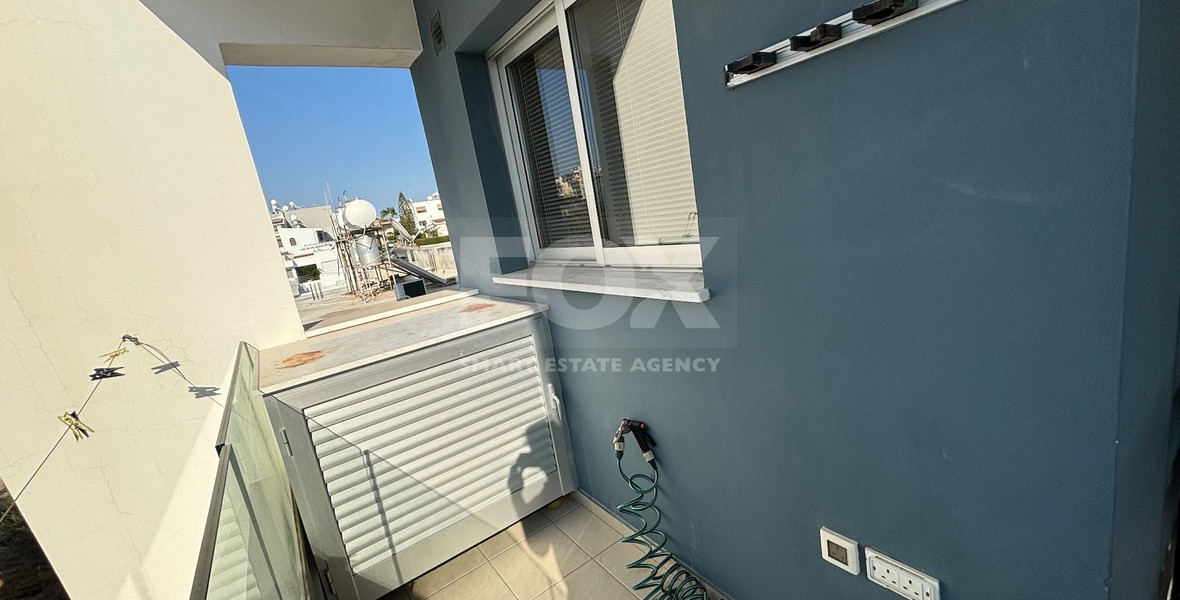 TWO BEDROOM APARTMENT FOR SALE IN HAVOUZA AREA LIMASSOL