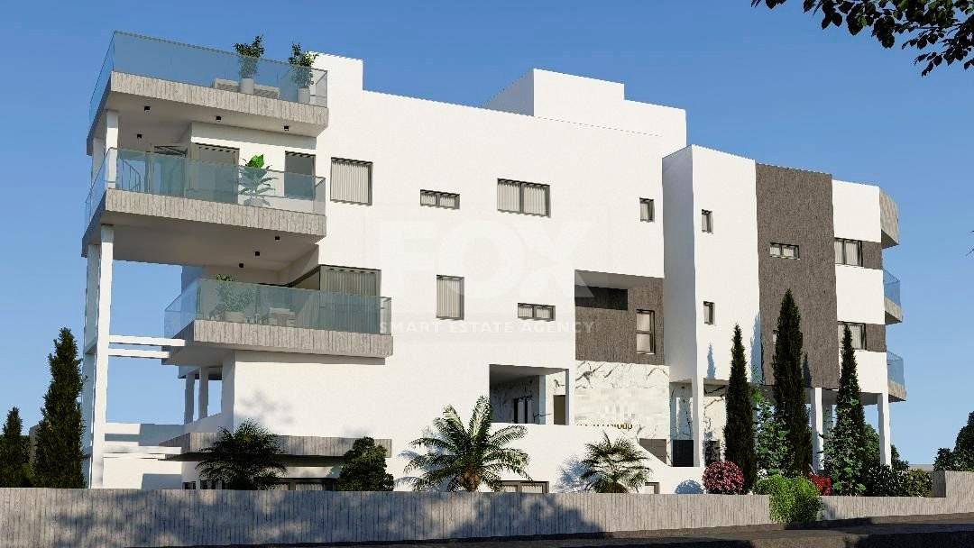 Two bedroom ground floor apartment for sale in Germasogeia, Limassol