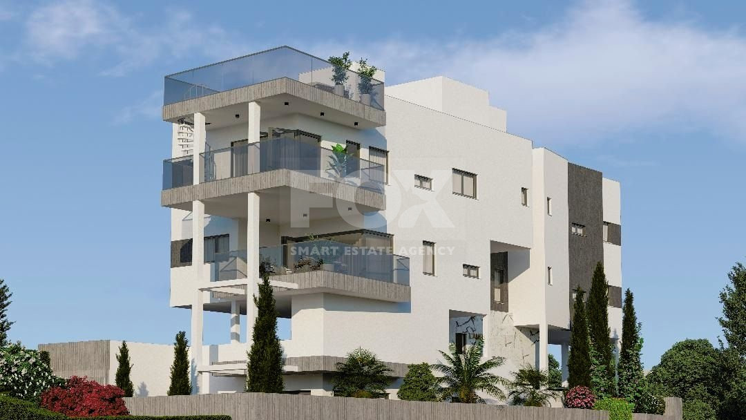 Two bedroom ground floor apartment for sale in Germasogeia, Limassol