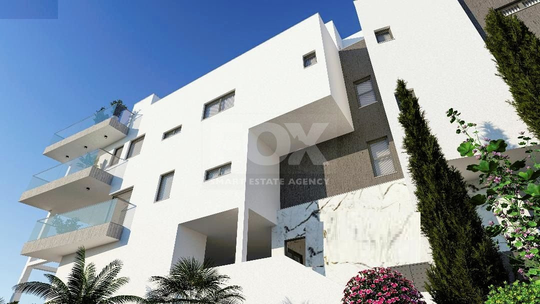 Two bedroom ground floor apartment for sale in Germasogeia, Limassol