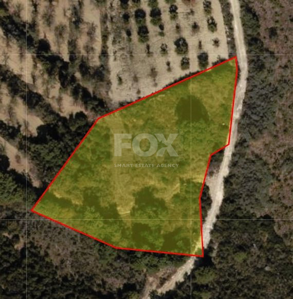 Agricultural land located in Giolou, Paphos