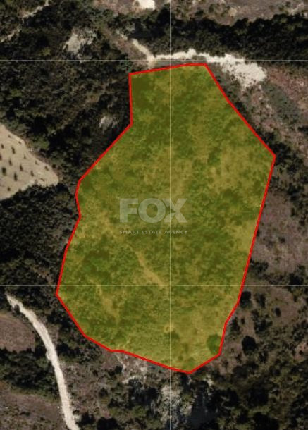 Agricultural land located in Simou, Paphos