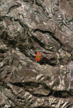 Agricultural land located in Simou, Paphos