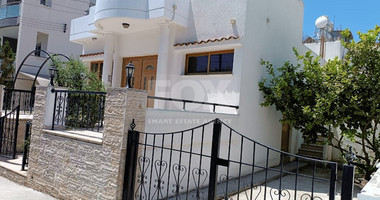 UNFURNISHED THREE BEDROOM DETACHED HOUSE CENTRAL LIMASSOL