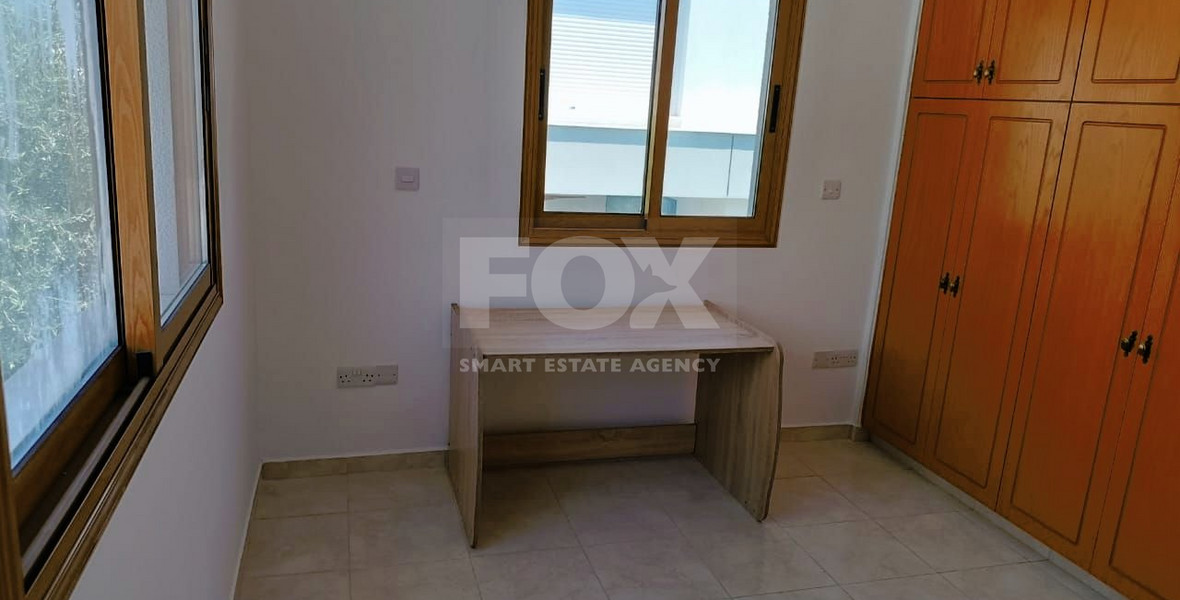 UNFURNISHED THREE BEDROOM DETACHED HOUSE CENTRAL LIMASSOL