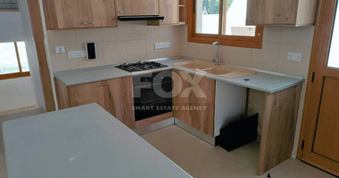 UNFURNISHED THREE BEDROOM DETACHED HOUSE CENTRAL LIMASSOL