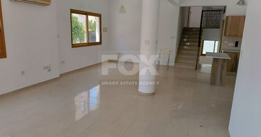 UNFURNISHED THREE BEDROOM DETACHED HOUSE CENTRAL LIMASSOL