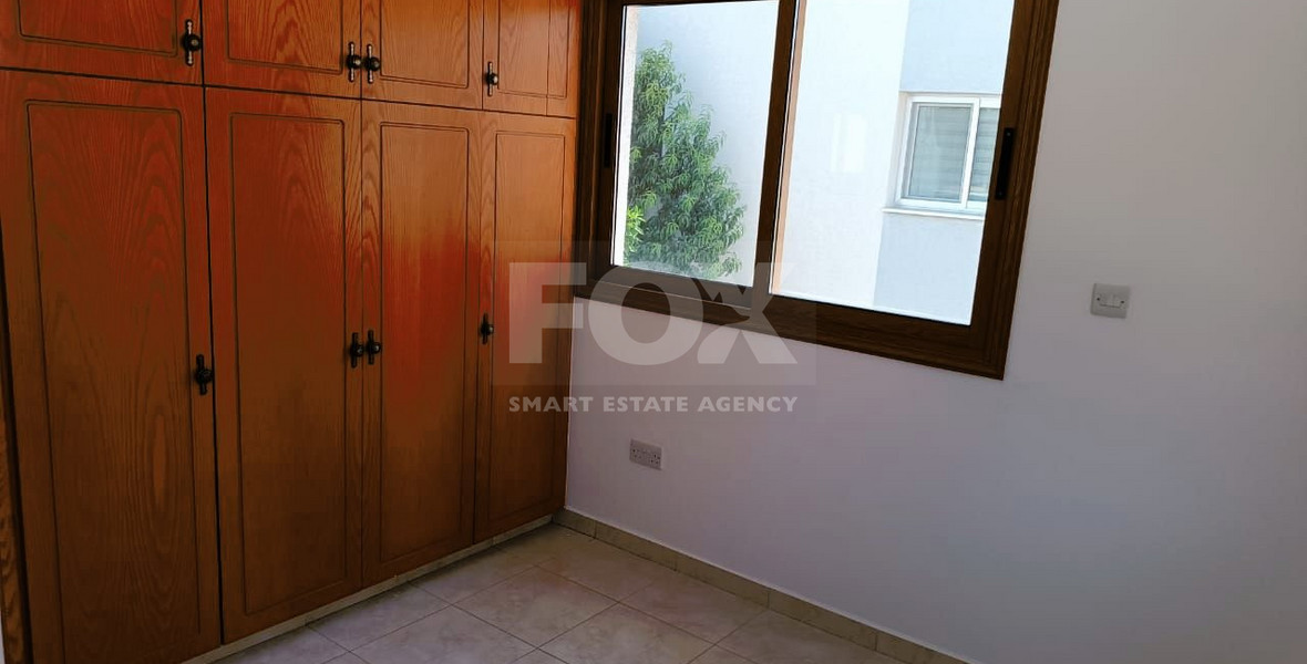 UNFURNISHED THREE BEDROOM DETACHED HOUSE CENTRAL LIMASSOL