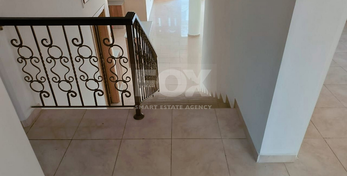 UNFURNISHED THREE BEDROOM DETACHED HOUSE CENTRAL LIMASSOL