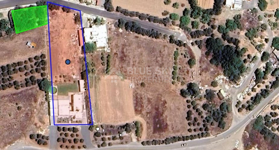Exclusive Residential land in Empa