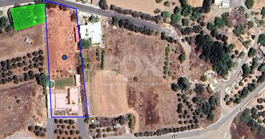 Exclusive Residential land in Empa