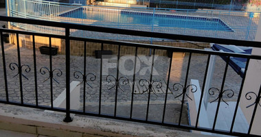 Two bedroom maisonette in Latchi, Polis Chrysochou area