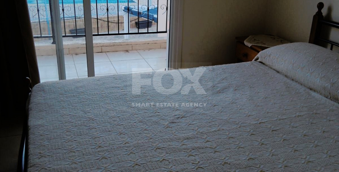 Two bedroom maisonette in Latchi, Polis Chrysochou area