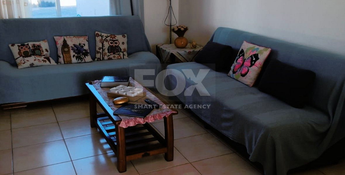 Two bedroom maisonette in Latchi, Polis Chrysochou area