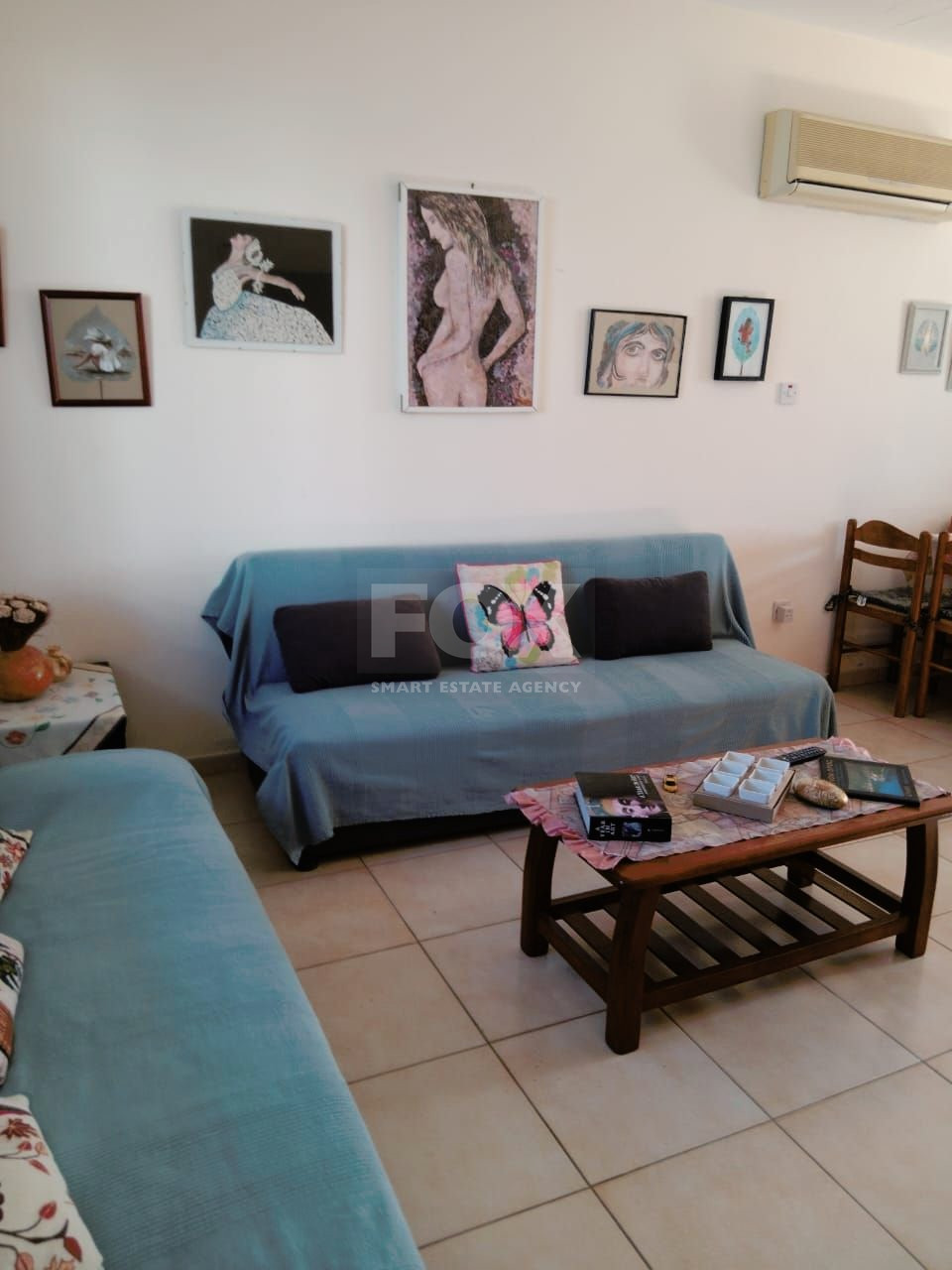 Two bedroom maisonette in Latchi, Polis Chrysochou area