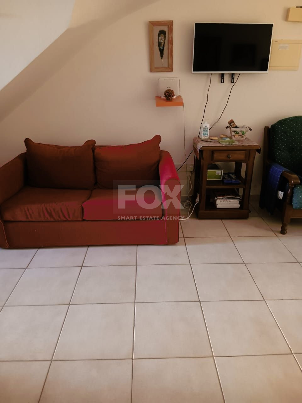 Two bedroom maisonette in Latchi, Polis Chrysochou area