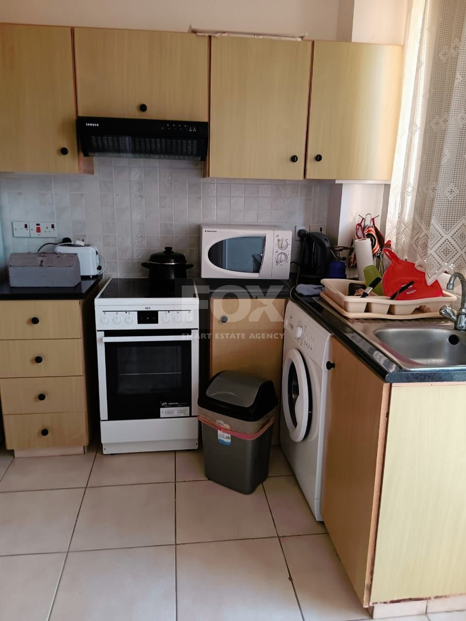 Two bedroom maisonette in Latchi, Polis Chrysochou area