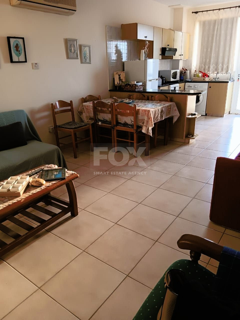 Two bedroom maisonette in Latchi, Polis Chrysochou area