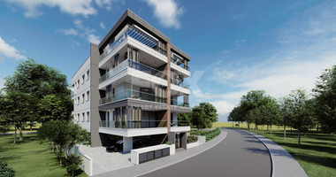 Brand New-Modern Design Two Bedroom Apartment In City Center