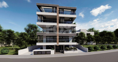 Brand New-Modern Design Two Bedroom Apartment In City Center