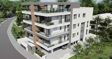 Brand New-Modern Design Two Bedroom Apartment In City Center