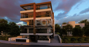 Brand New-Modern Design Two Bedroom Apartment In City Center