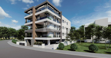 Brand New-Modern Design Two Bedroom Apartment In City Center