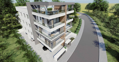 Brand New-Modern Design Two Bedroom Apartment In City Center