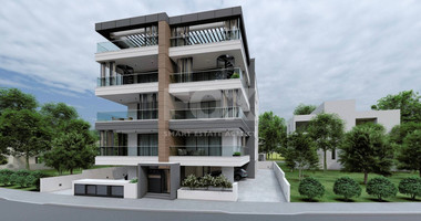 Brand New-Modern Design-Luxurious Three Bedroom Top Floor Apartment With Roof Garden And Pool In City Center